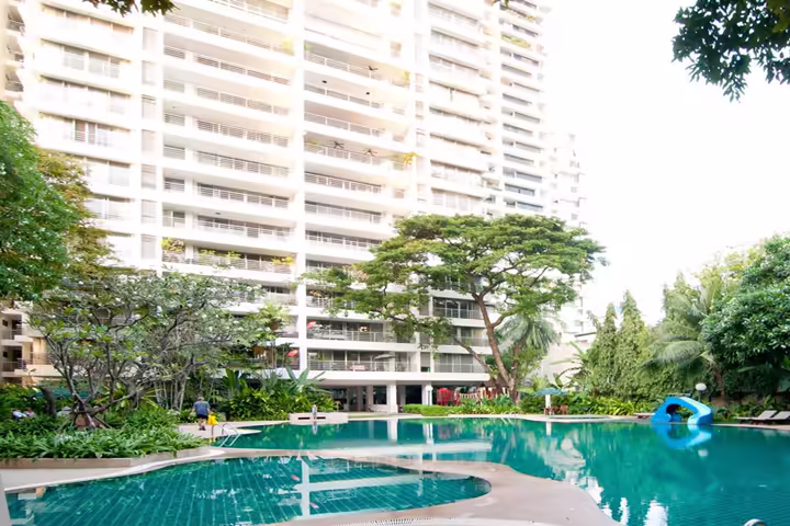 The Natural Park Apartment