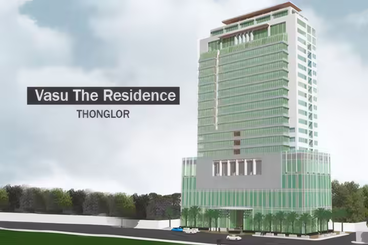 Vasu The Residence