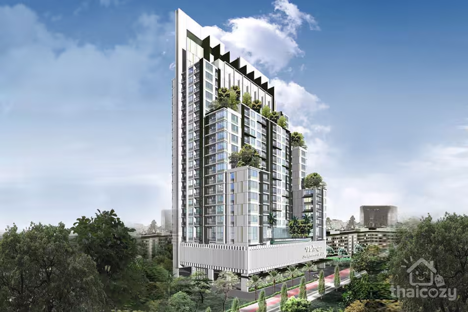 For Rent: Condo at Wind Sukhumvit 23, 56 sqm, 17th Floor photo 2