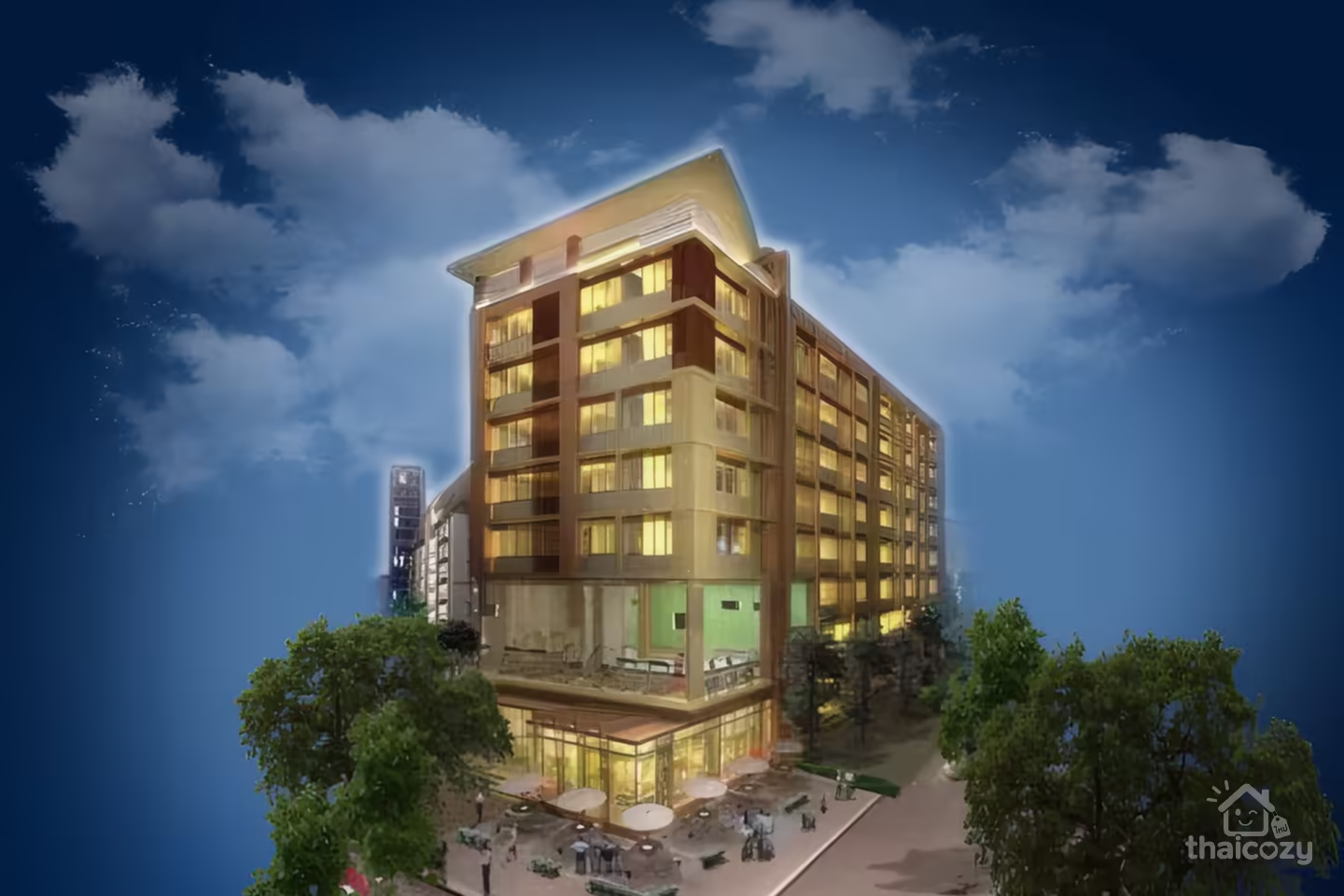 For Sale: Zenith Place Sukhumvit 77, 2 Bed, 67 sq.m. photo 2
