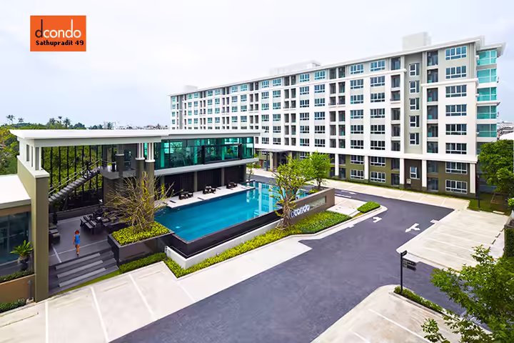 D Condo Sathupradit 49