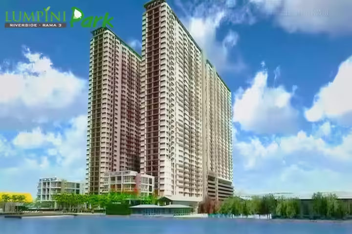 Lumpini Park Riverside Rama 3