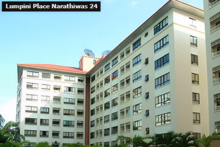 Lumpini Place Narathiwas 24