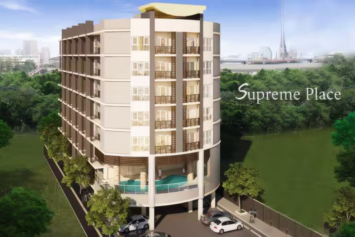 Supreme Place