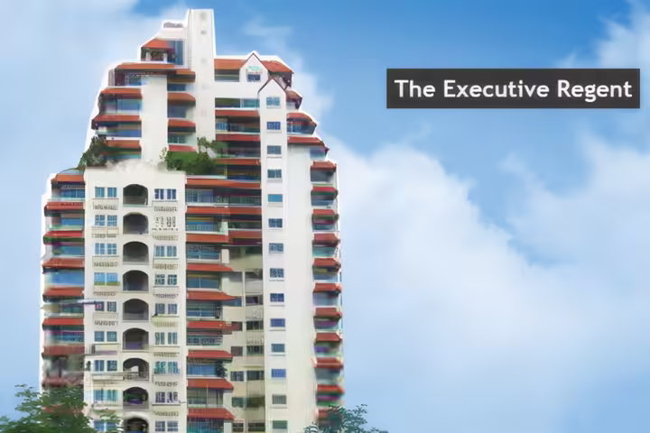 The Executive Regent