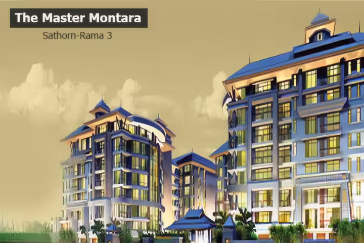 The Master Montara Sathorn-Rama 3