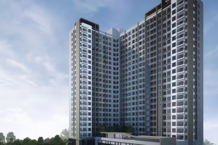 Aspire Sathorn-Taksin (Timber Zone)