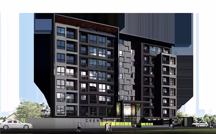 Zeen condo
