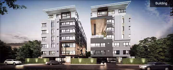 H2 Condo Ramindra 21