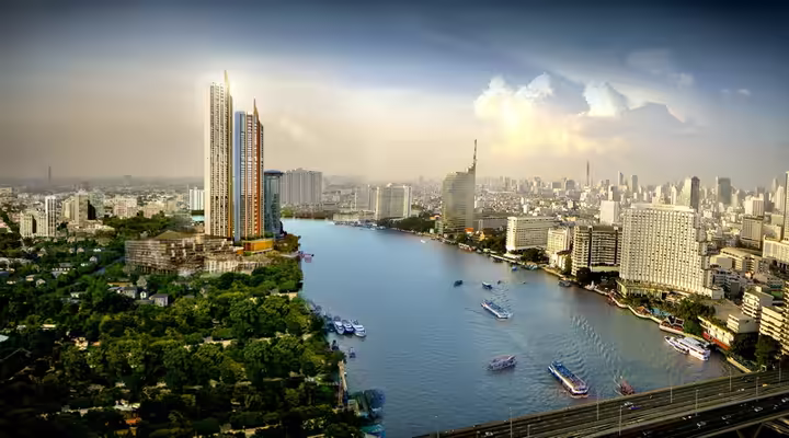 The Residences Mandarin Oriental Bangkok