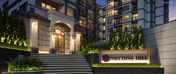 Notting Hill Tiwanon-Kaerai