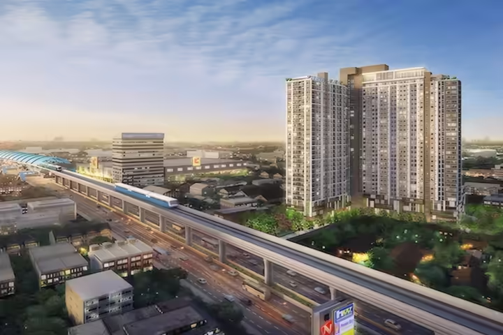 Supalai Veranda Rattanathibet