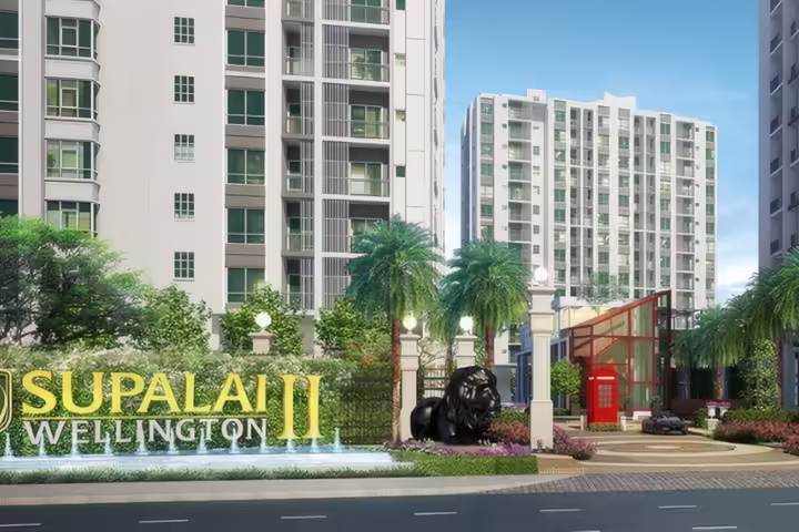 Supalai Wellington 2