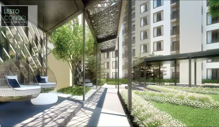 Lesto Condo Sukhumvit 113