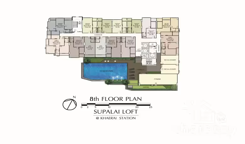 Supalai Loft @ Khae Rai photo 4