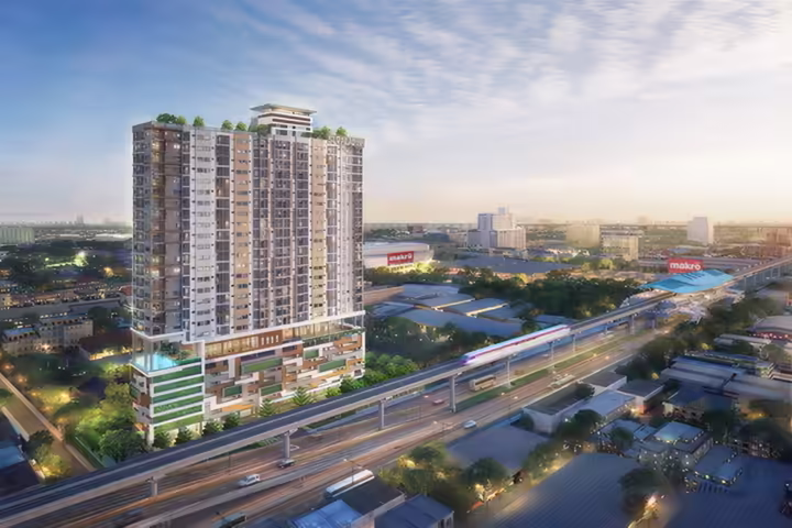 Supalai Loft Chaeng Watthana