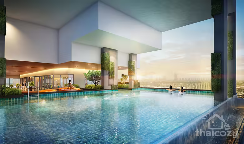 Supalai Loft Chaeng Watthana photo 2