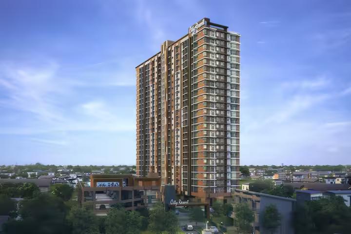 Supalai City Resort Pasawang