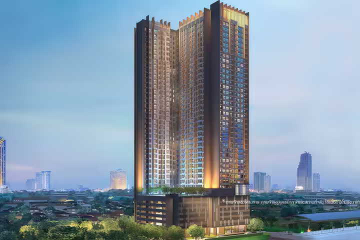 Casa Condo Bang Yai