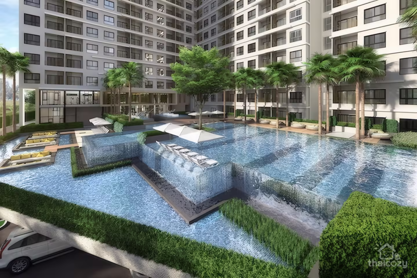 The Trust Condo South Pattaya photo 2