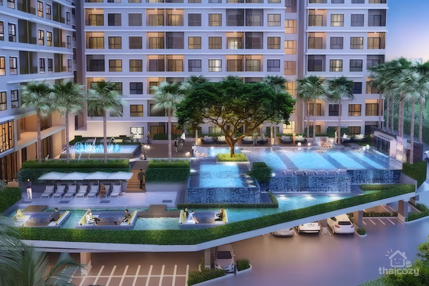 The Trust Condo South Pattaya photo 4