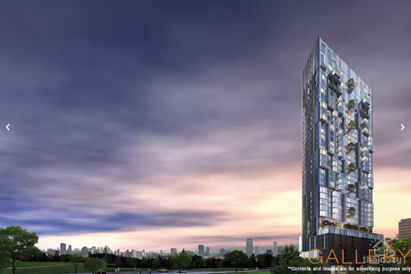 1 Bed 53 sqm 11th Floor Ashton Morph 38 photo 2