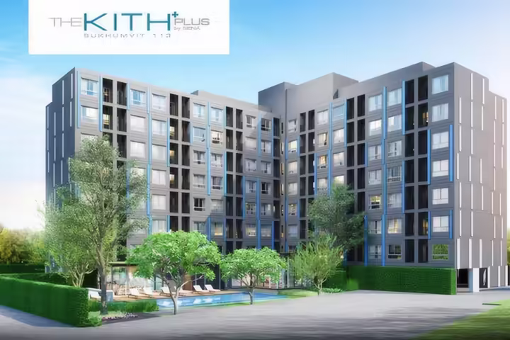 The Kith Plus Sukhumvit 113