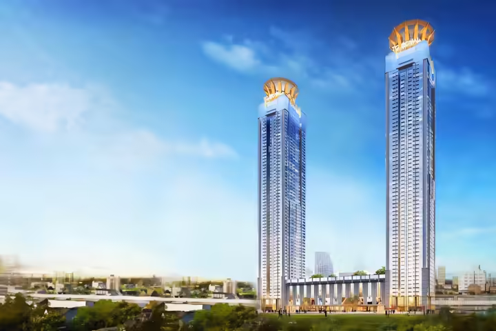 TC Royal Asoke – Rama 9