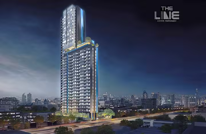 The Line Asoke-Ratchada