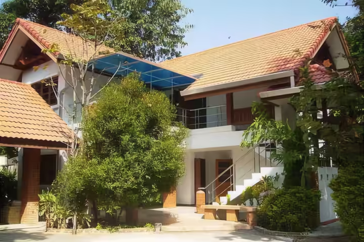Attractive 4 Bedroom Family Home in Sansai