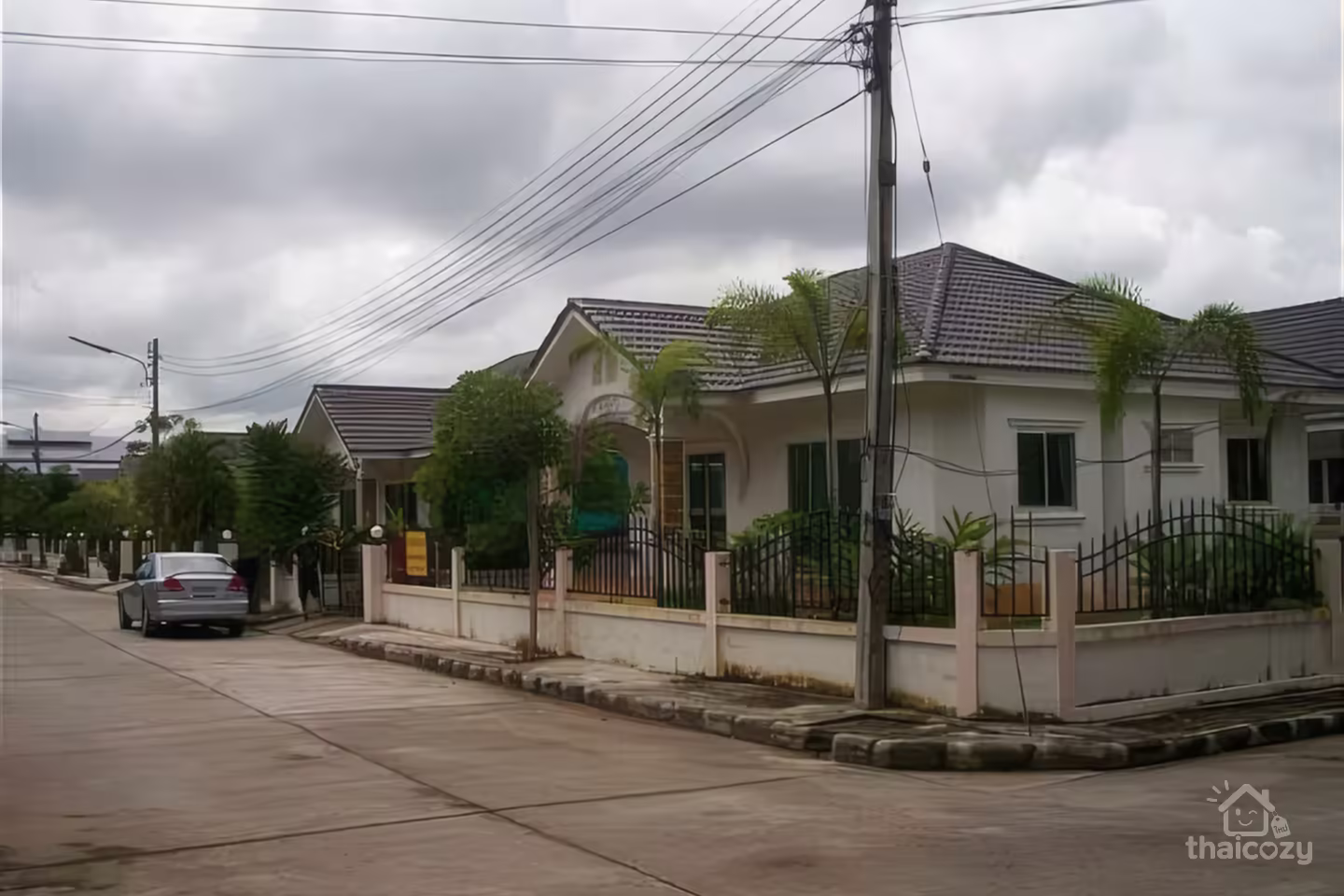 New 3 Bedroom Bungalow in San Kampaeng photo 1