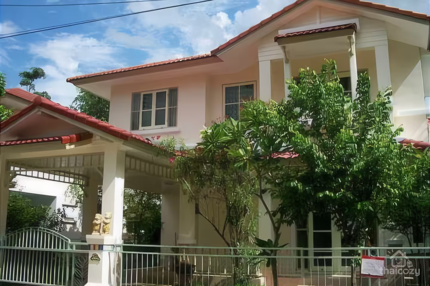 3 Bedroom Family House in Sansai photo 1