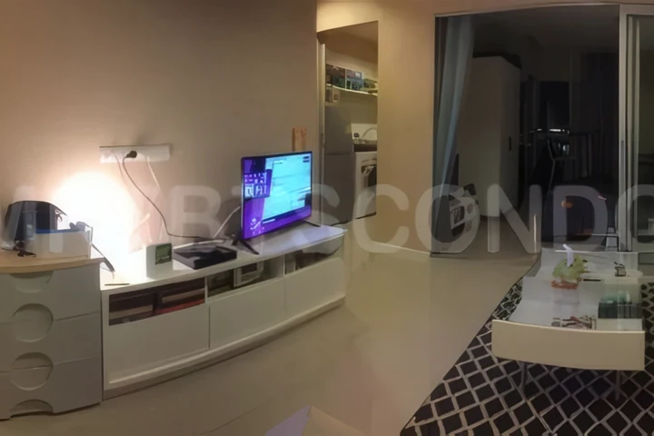 แอสปาย สุขุมวิท 48 - คอนโดให้เช่าใกล้ BTS พระโขนง ราคา 16,000 บาท/เดือน
