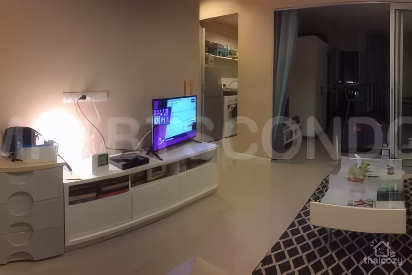 Aspire Sukhumvit 48 — аренда кондоминиума рядом с BTS Phra Khanong, цена 16 000 тайских бат в месяц photo 1