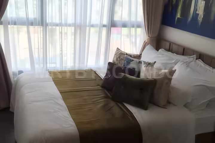 Base Park East Sukhumvit 77, Condo for Rent near BTS On Nut, Price 15,000 Baht/Month