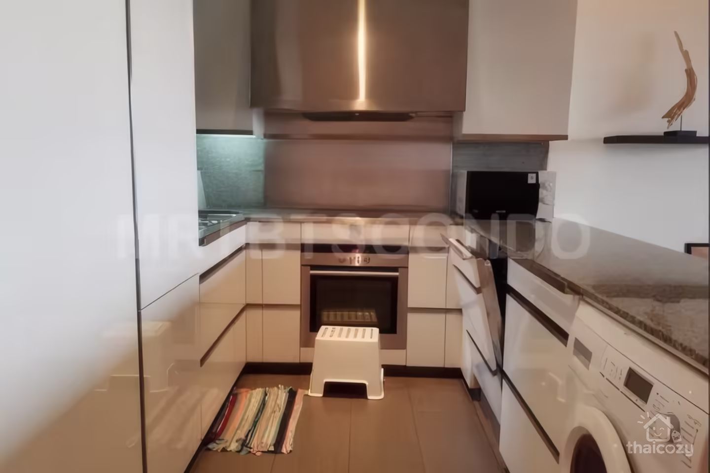 The Met Condo for Rent near BTS Chong Nonsi - 70,000 THB/Month photo 2