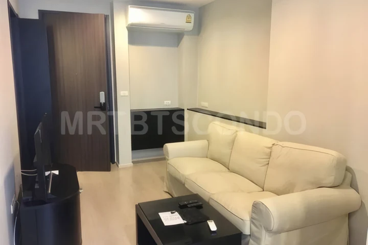ให้เช่าคอนโด รีธึ่ม สุขุมวิท 44/1 ใกล้ BTS พระโขนง 35,000 บาท/เดือน