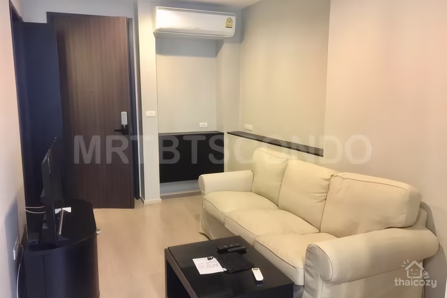 리듬 수쿰윗 44/1 콘도 임대 - BTS 프라카농 인근 - 월 35,000바트 photo 1
