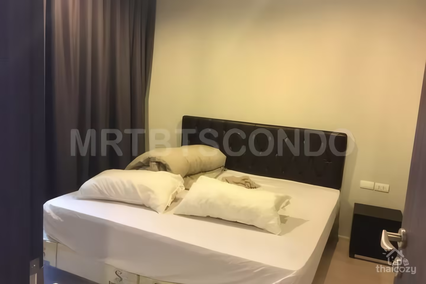 리듬 수쿰윗 44/1 콘도 임대 - BTS 프라카농 인근 - 월 35,000바트 photo 2