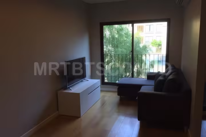 Condolette Dwell Sukhumvit 26 – 1-Bedroom Apartment for Rent near BTS Phrom Phong, 25,000 THB/Month