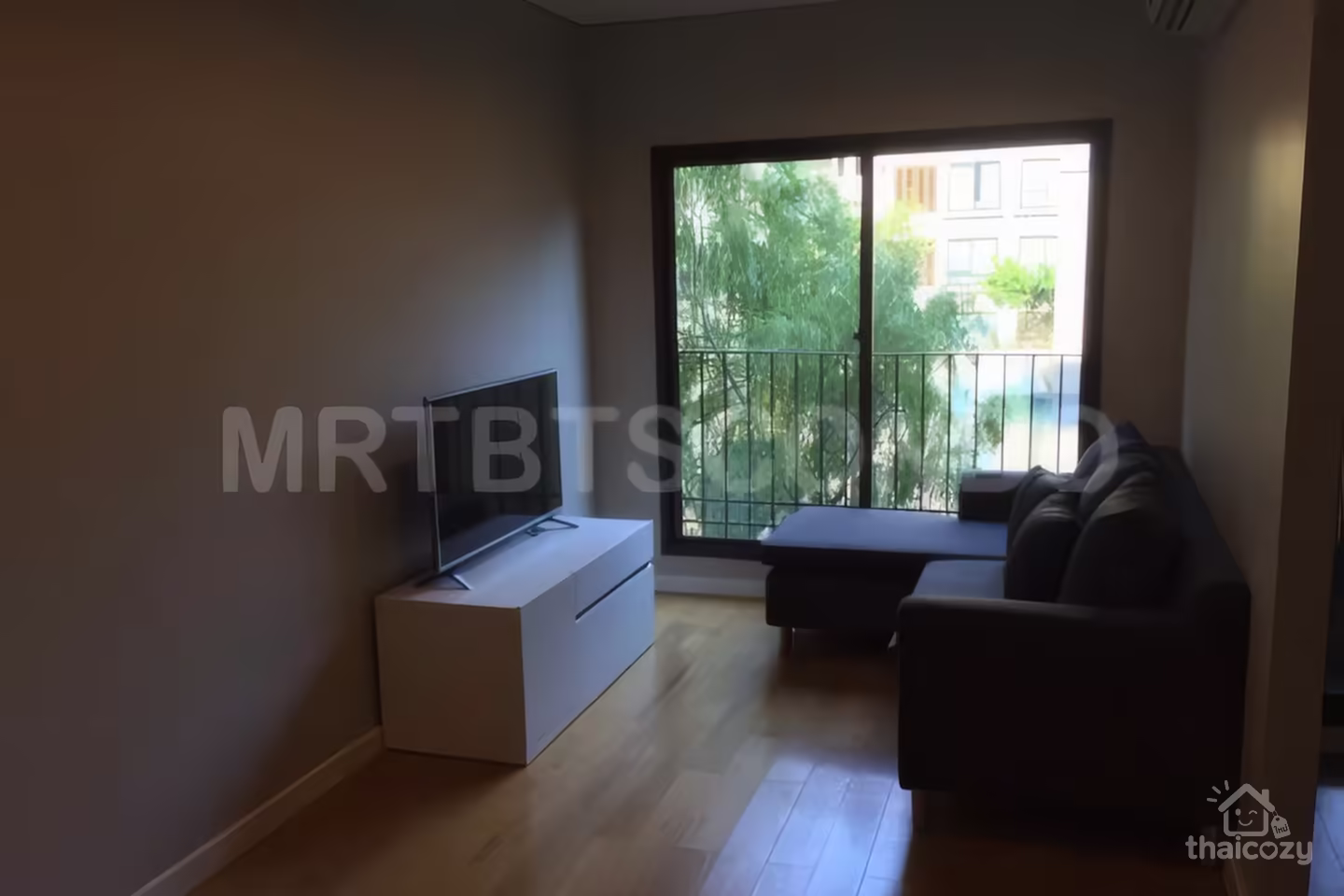 Condolette Dwell Sukhumvit 26 – 1-Bedroom Apartment for Rent near BTS Phrom Phong, 25,000 THB/Month photo 1