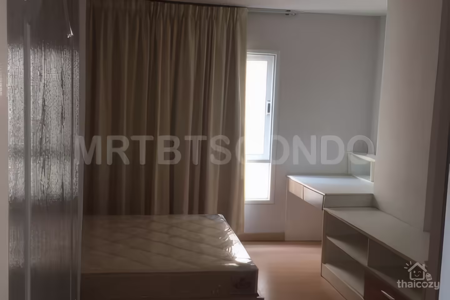 S Condo Sukhumvit 50 - 1 Bedroom Apartment for Rent Near BTS On Nut, 20,000 THB/Month photo 1