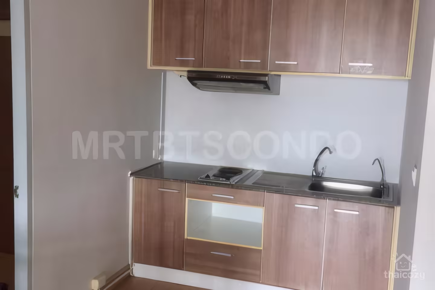 S Condo Sukhumvit 50 - 1 Bedroom Apartment for Rent Near BTS On Nut, 20,000 THB/Month photo 2