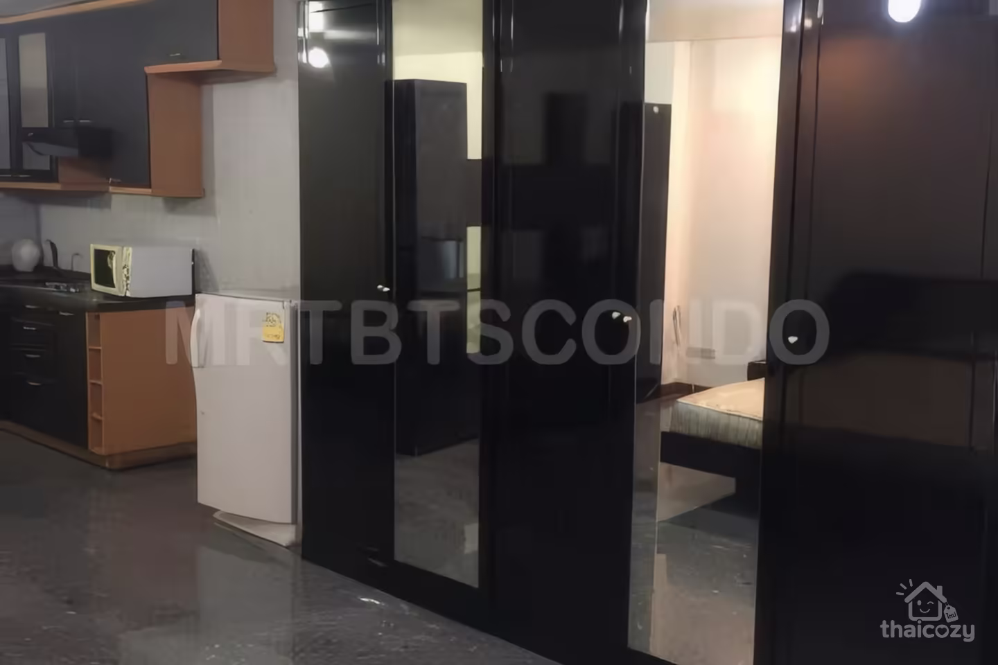 Rin House Sukhumvit 39 - Condo for Rent near BTS Phrom Phong, 15,000 THB/month photo 1