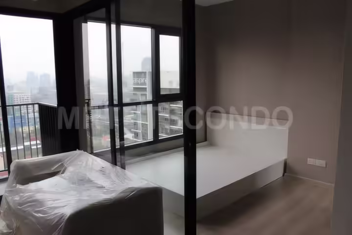 Condolette Midst Rama 9 – 1-Bedroom Condo for Rent near MRT Phra Ram 9, 18,000 THB/month