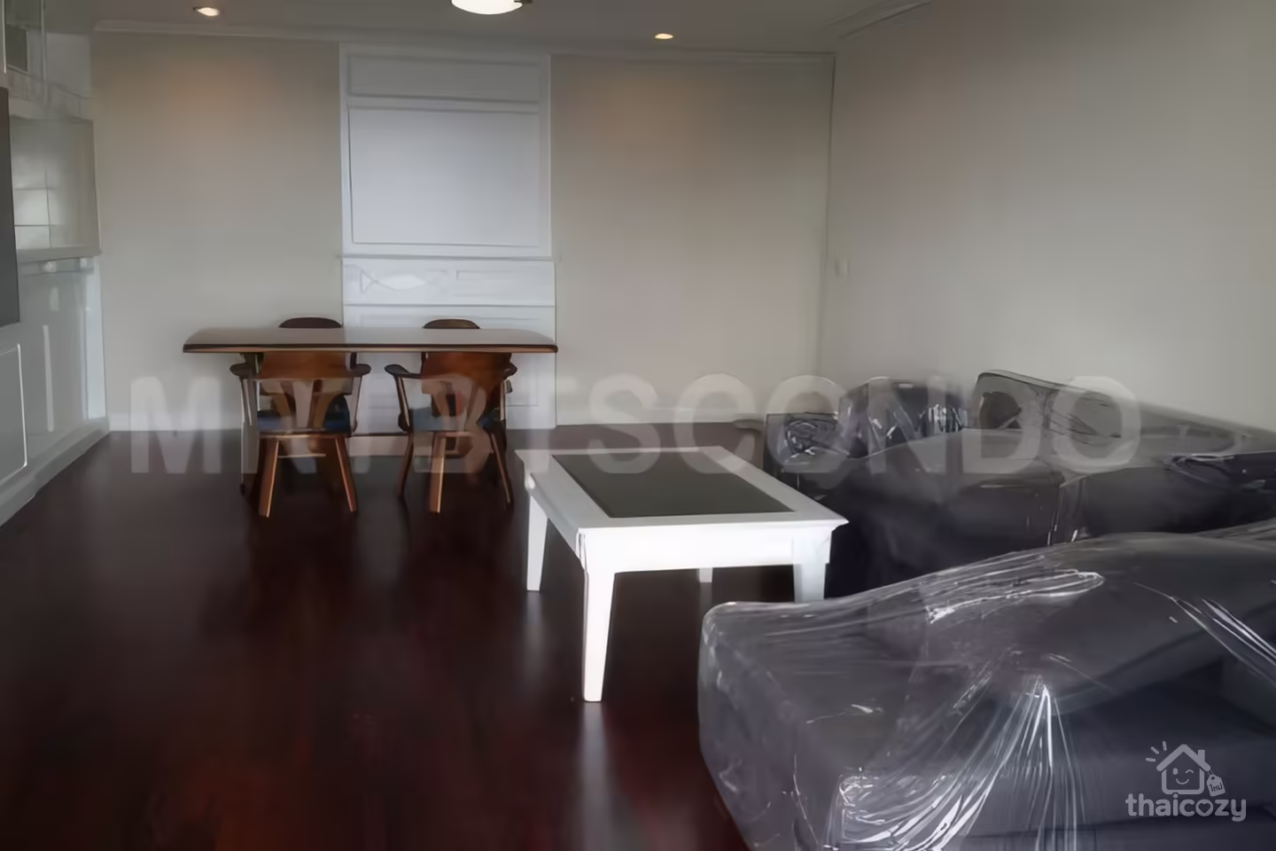 Newton Tower Condo for Rent near BTS Nana – 45,000 THB/month photo 1