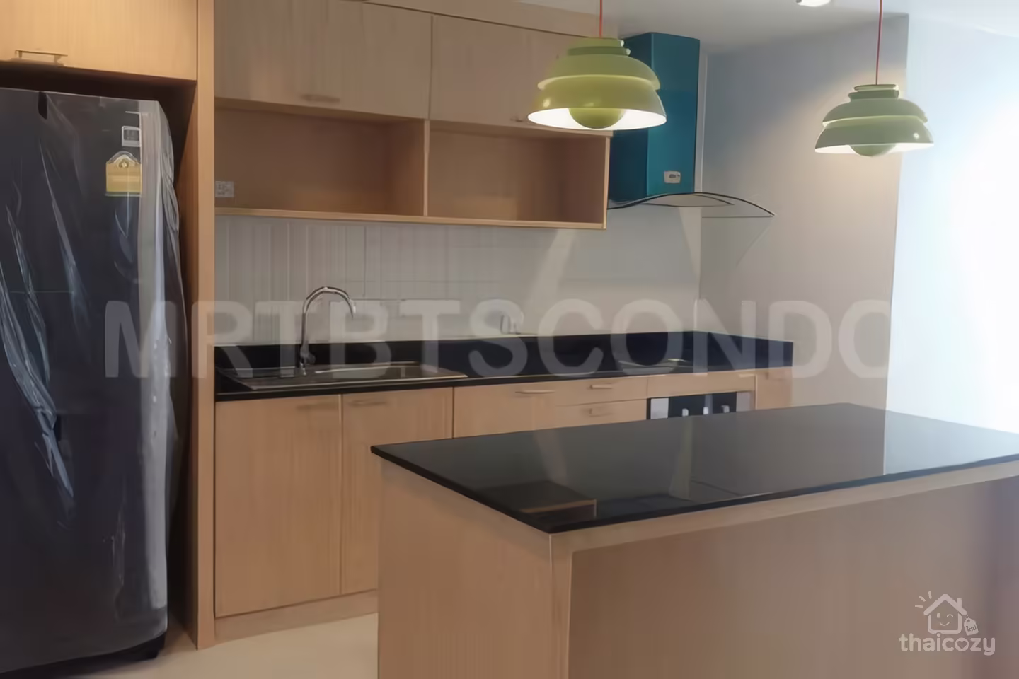 Newton Tower Condo for Rent near BTS Nana – 60,000 THB/month photo 1