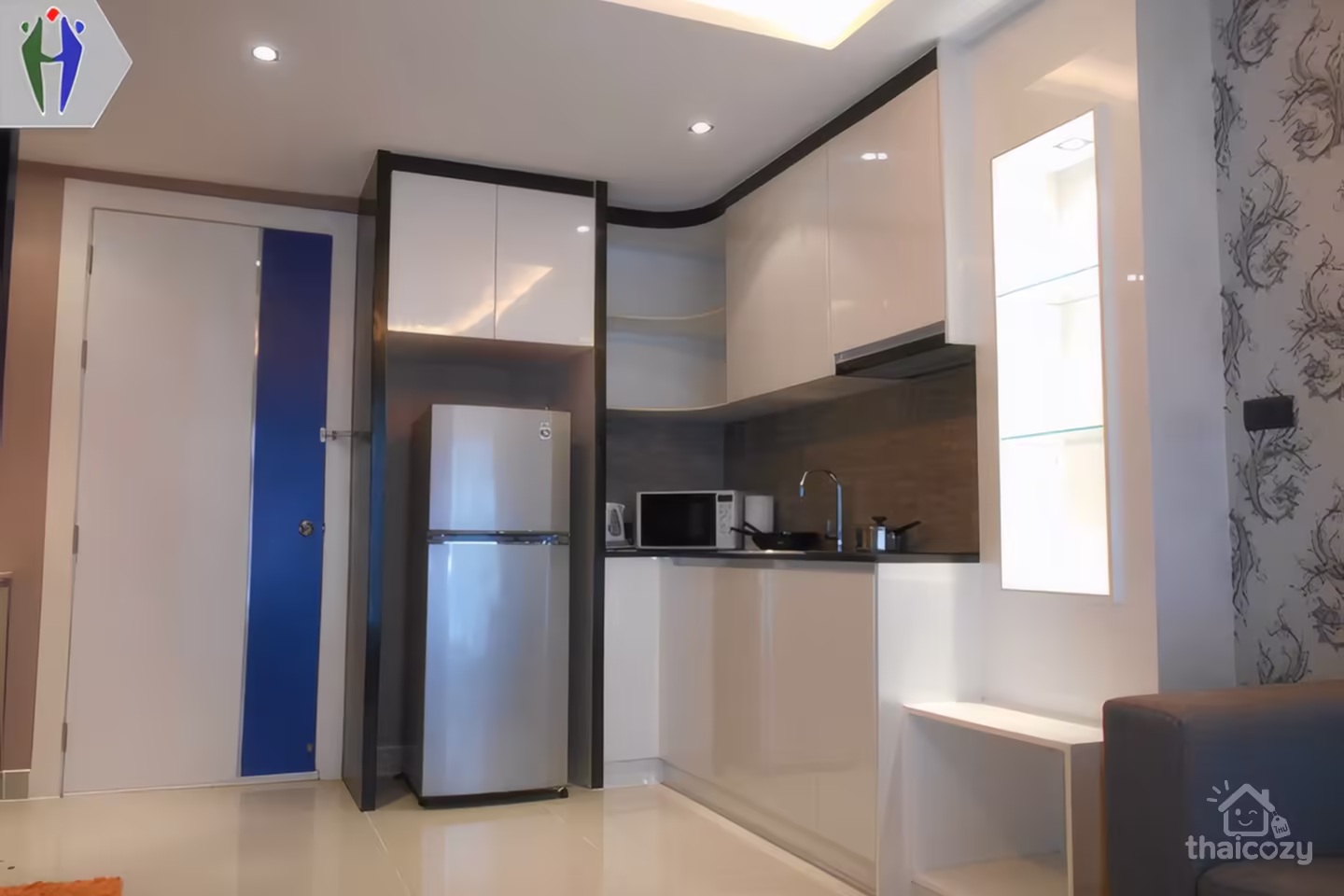 1-Bedroom Condo for Rent in South Pattaya – 1-Year Lease photo 2