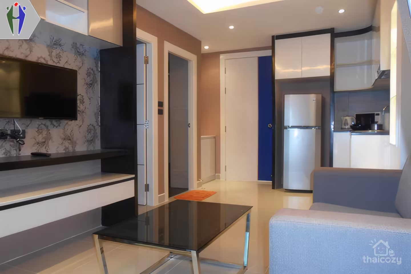 1-Bedroom Condo for Rent in South Pattaya – 1-Year Lease photo 1