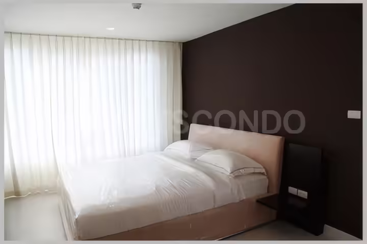 The Bangkok Sathorn-Taksin Condo for Rent near BTS Krung Thon Buri, 30,000 baht/month